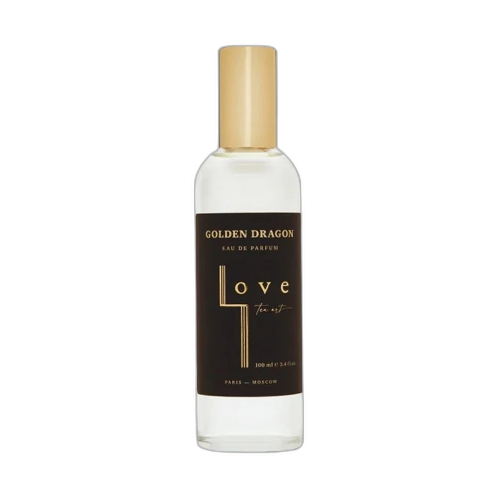 LOVE TEA ART GOLDEN DRAGON 100ml тестер