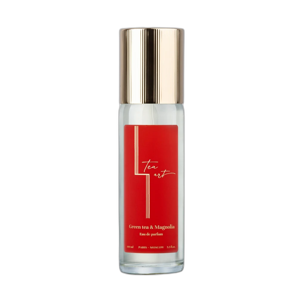 LOVE TEA ART GREEN TEA & MAGNOLIA 100ml тестер
