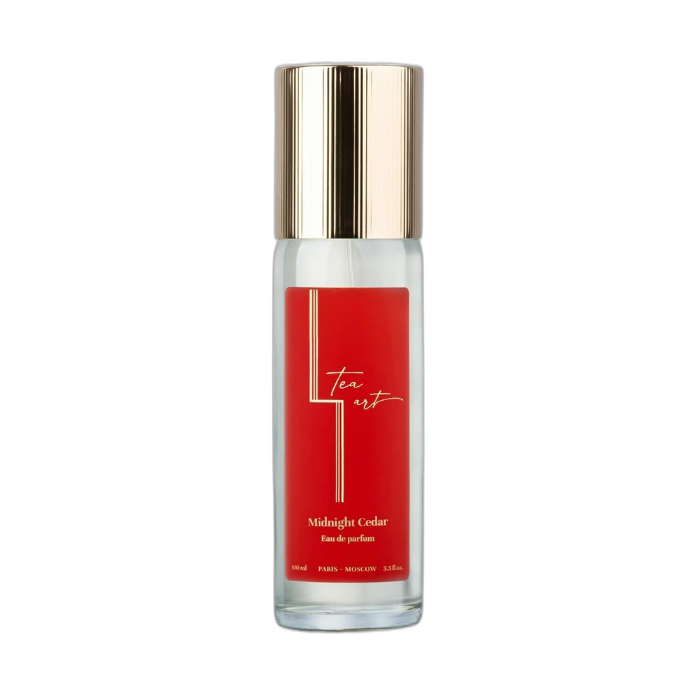 LOVE TEA ART MIDNIGHT CEDAR 100ml тестер