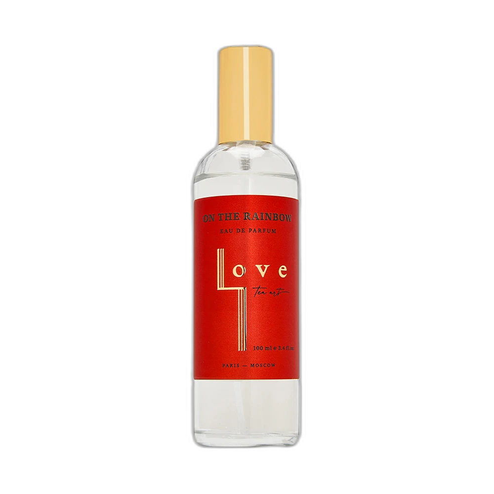LOVE TEA ART ON THE RAINBOW 100ml