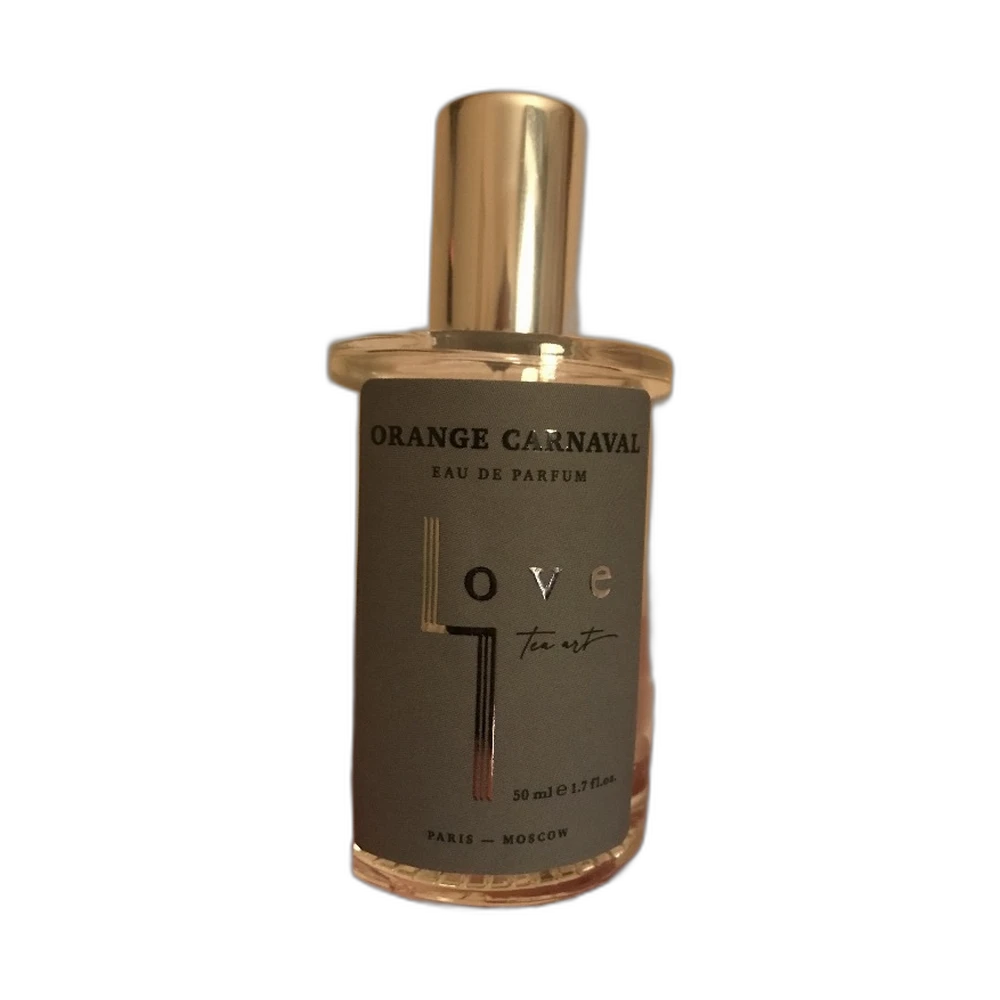 LOVE TEA ART ORANGE CARNAVAL 50ml тестер