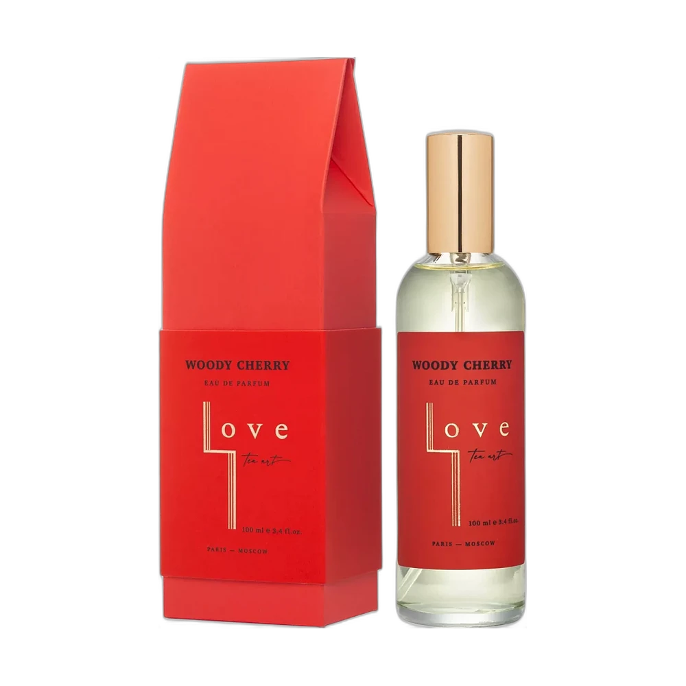 LOVE TEA ART WOODY CHERRY 100ml