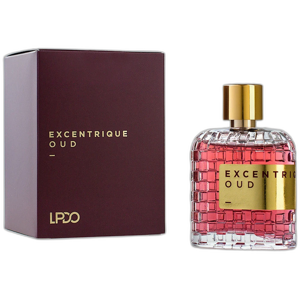 LPDO EXCENTRIQUE OUD edp 100ml
