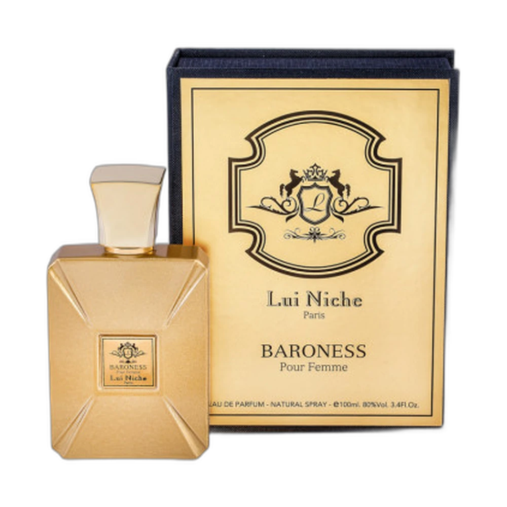 LUI NICHE BARONESS edp (w) 100ml