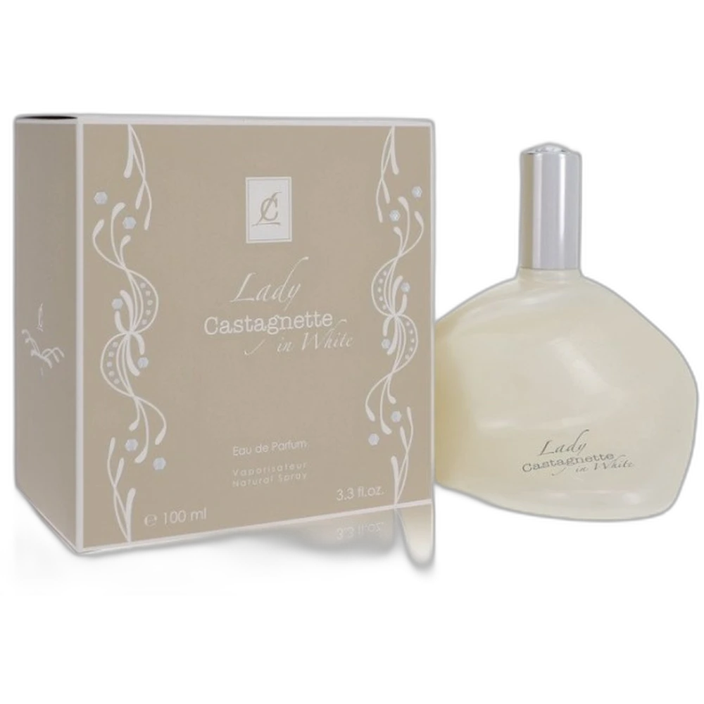 LULU CASTAGNETTE IN WHITE 100ml