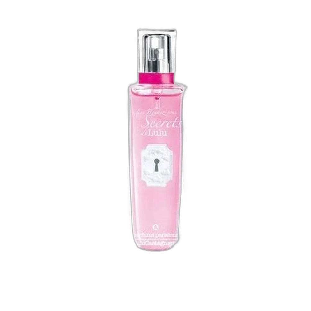 LULU CASTAGNETTE LES RENDEZ VOUS edp (w) 50ml TESTER