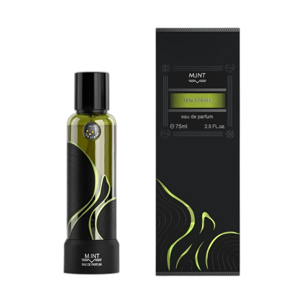 M.INT TEN STRIKE edp 70ml