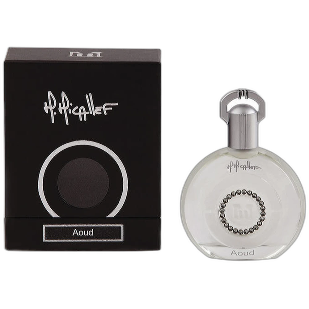 M.MICALLEF AOUD edp (m) 100ml