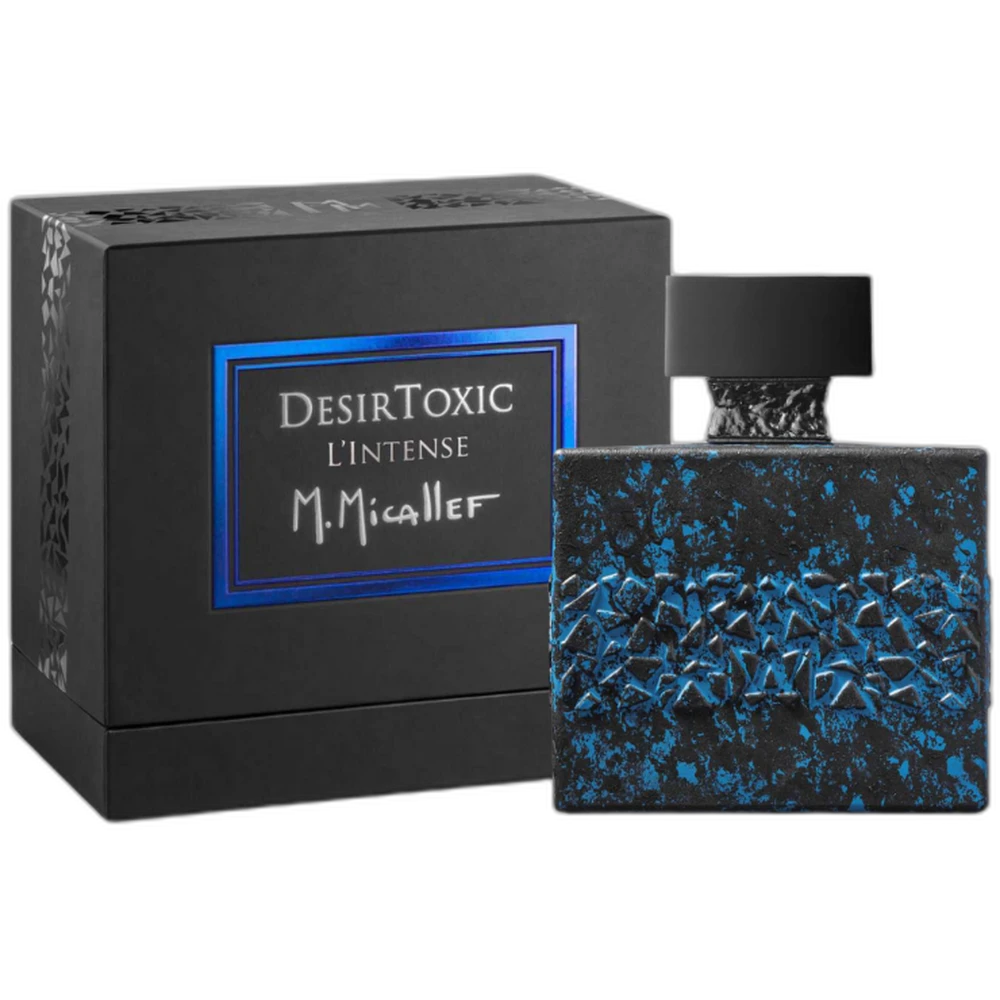 M.MICALLEF DESIR TOXIC LINTENSE 10ml