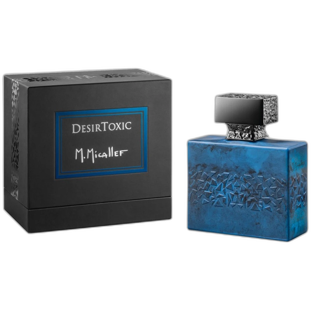 M.MICALLEF DESIR TOXIC edp 100ml