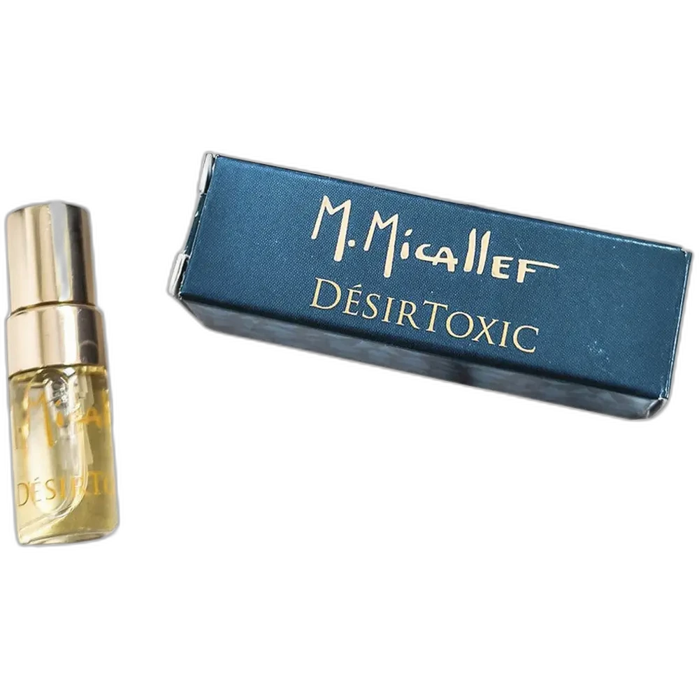 M.MICALLEF DESIR TOXIC edp 1ml пробник