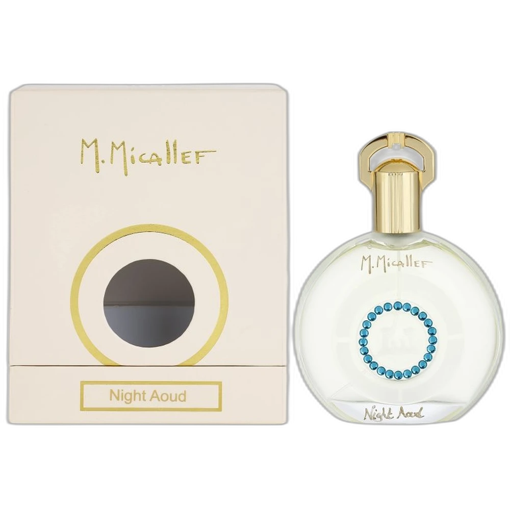 M.MICALLEF NIGHT AOUD 100ml