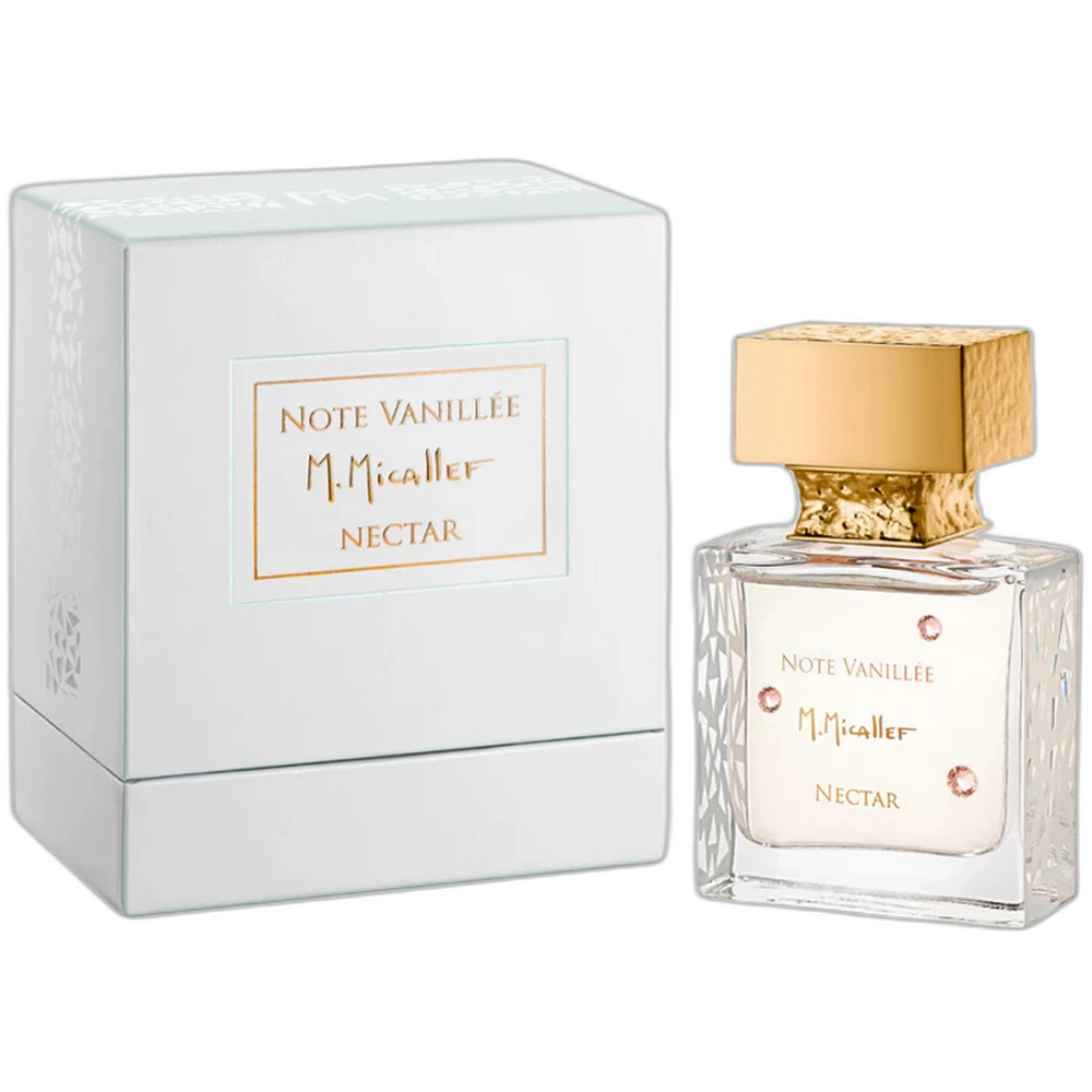 M.MICALLEF NOTE VANILLEE NECTAR edp 30ml