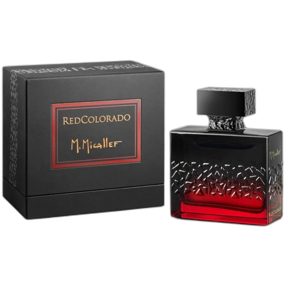 M.MICALLEF REDCOLORADO edp 100ml