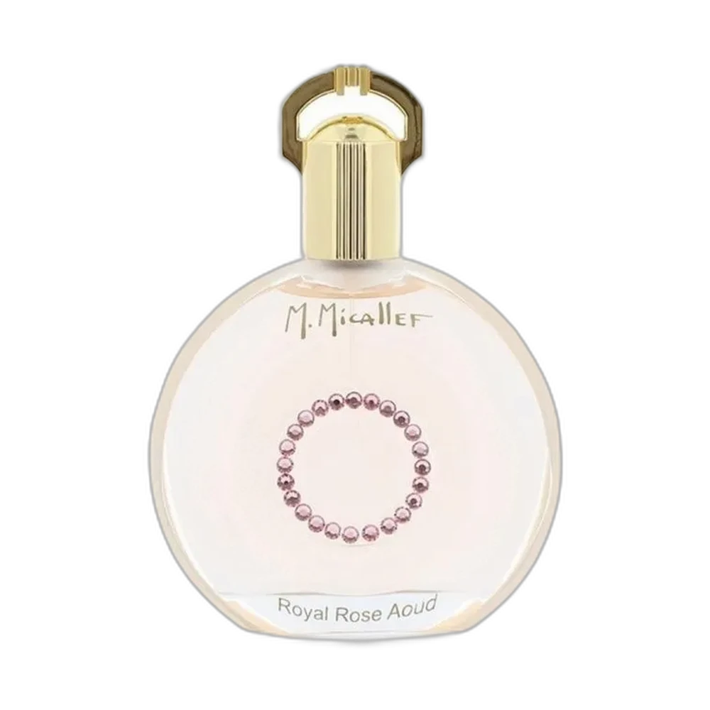 M.MICALLEF ROYAL ROSE AOUD edp (w) 100ml TESTER