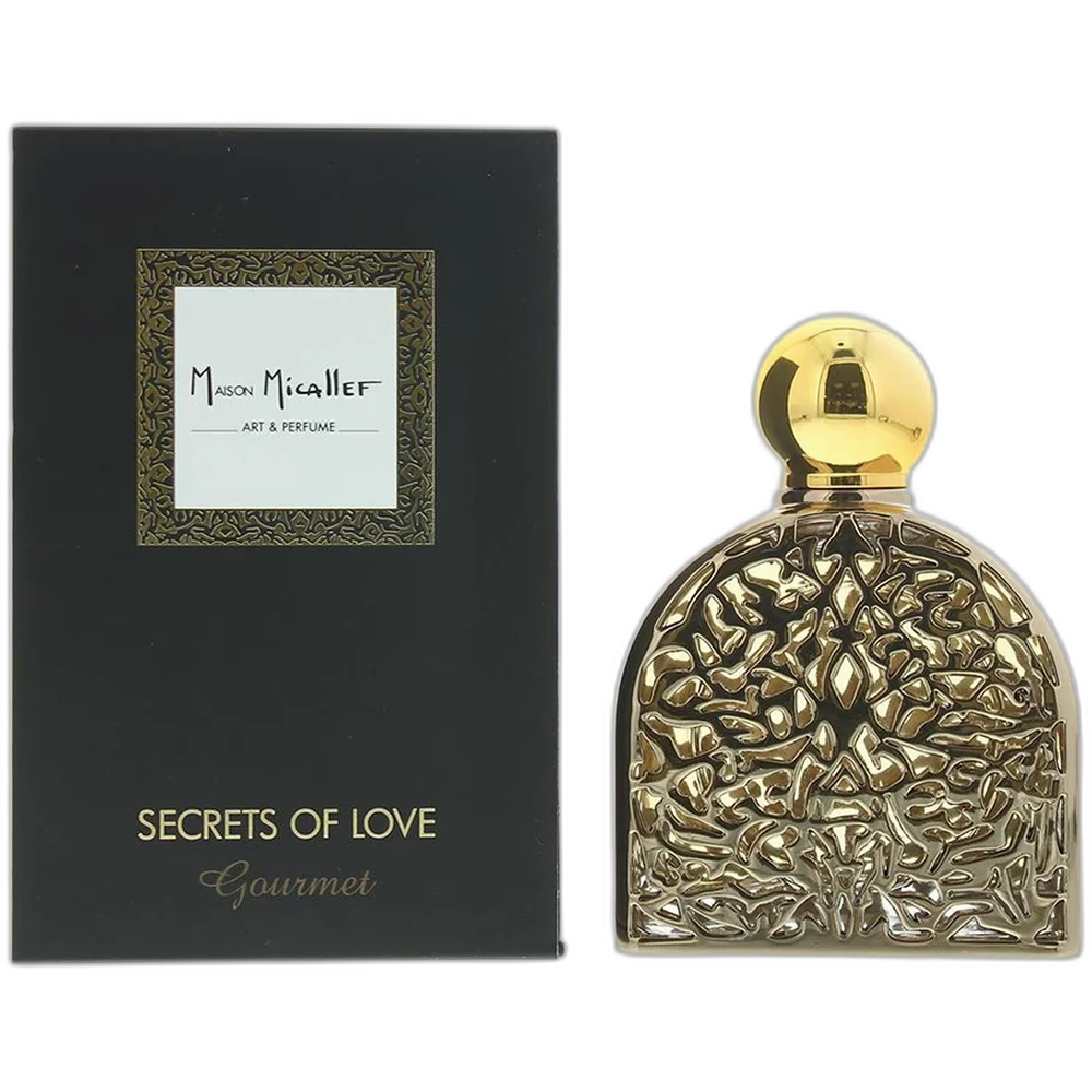M.MICALLEF SECRETS OF LOVE GOURMET edp 75ml