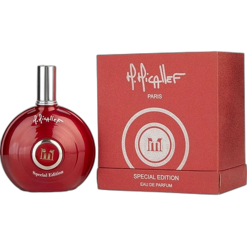 M.MICALLEF SPECIAL RED EDITION edp (w) 100ml