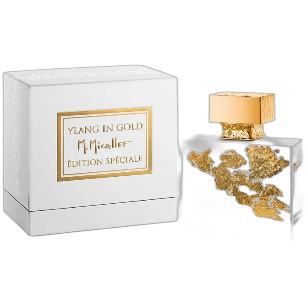 M.MICALLEF YLANG IN GOLD SPECIAL EDITION edp (w) 100ml