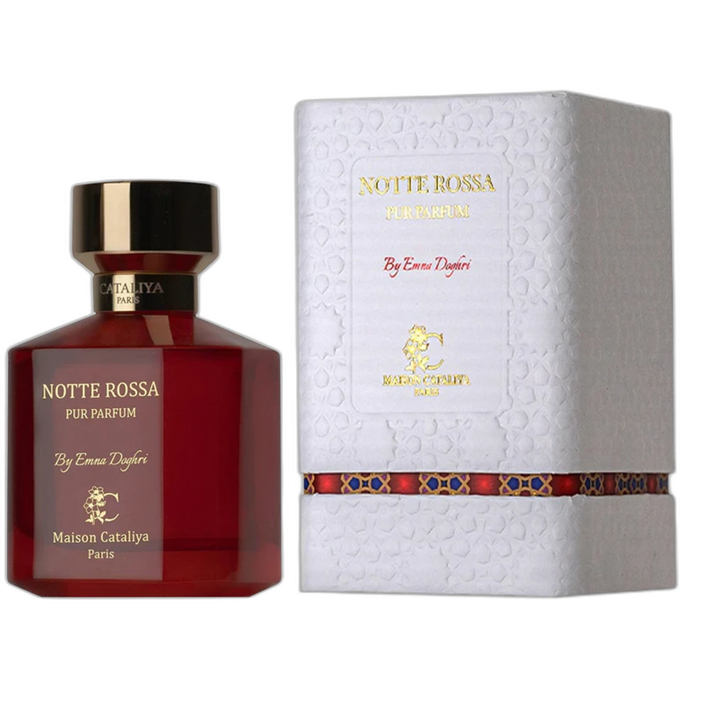 MAISON CATALIYA NOTTE ROSSA edp 75ml