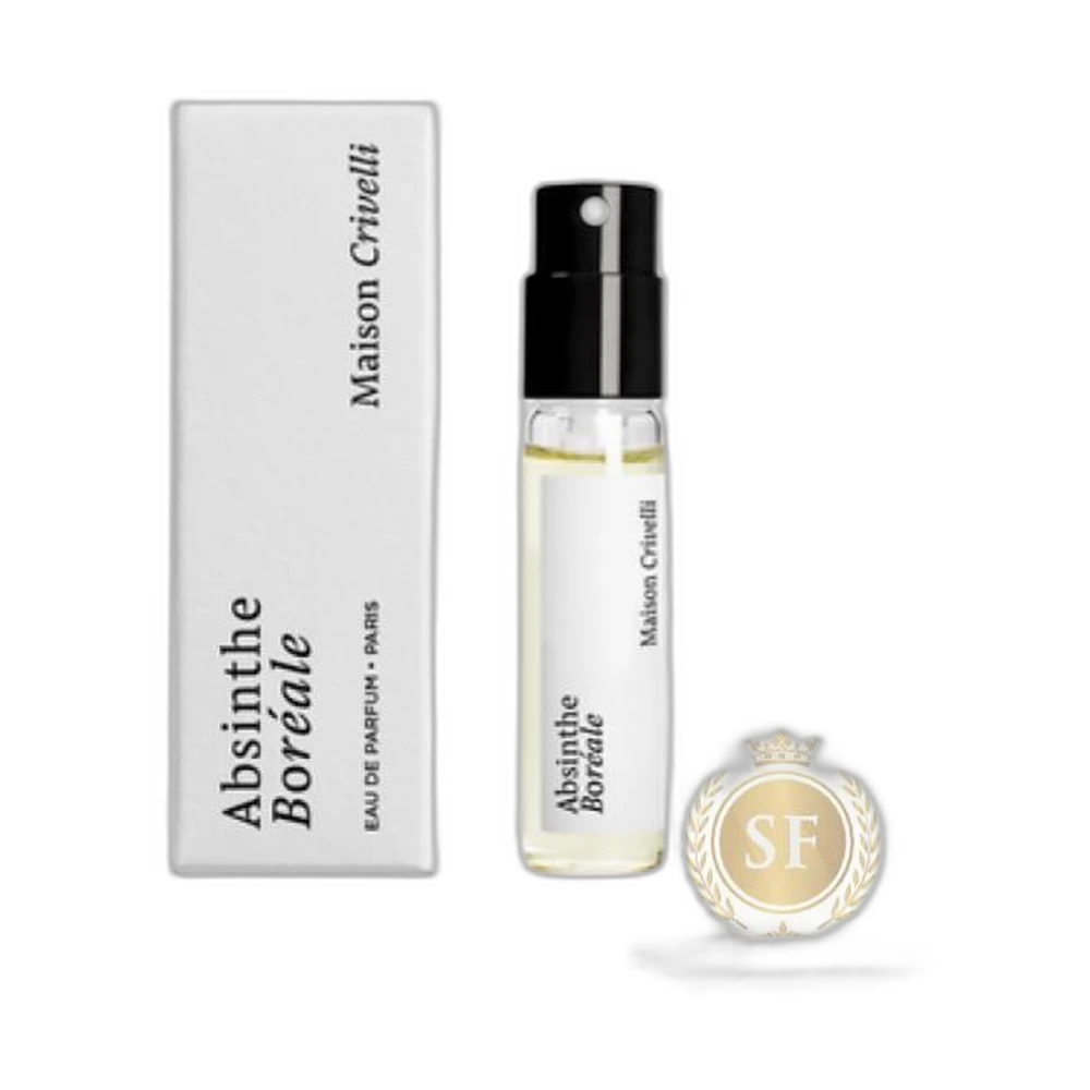 MAISON CRIVELLI ABSINTHE BOREALE 1.5ml пробник