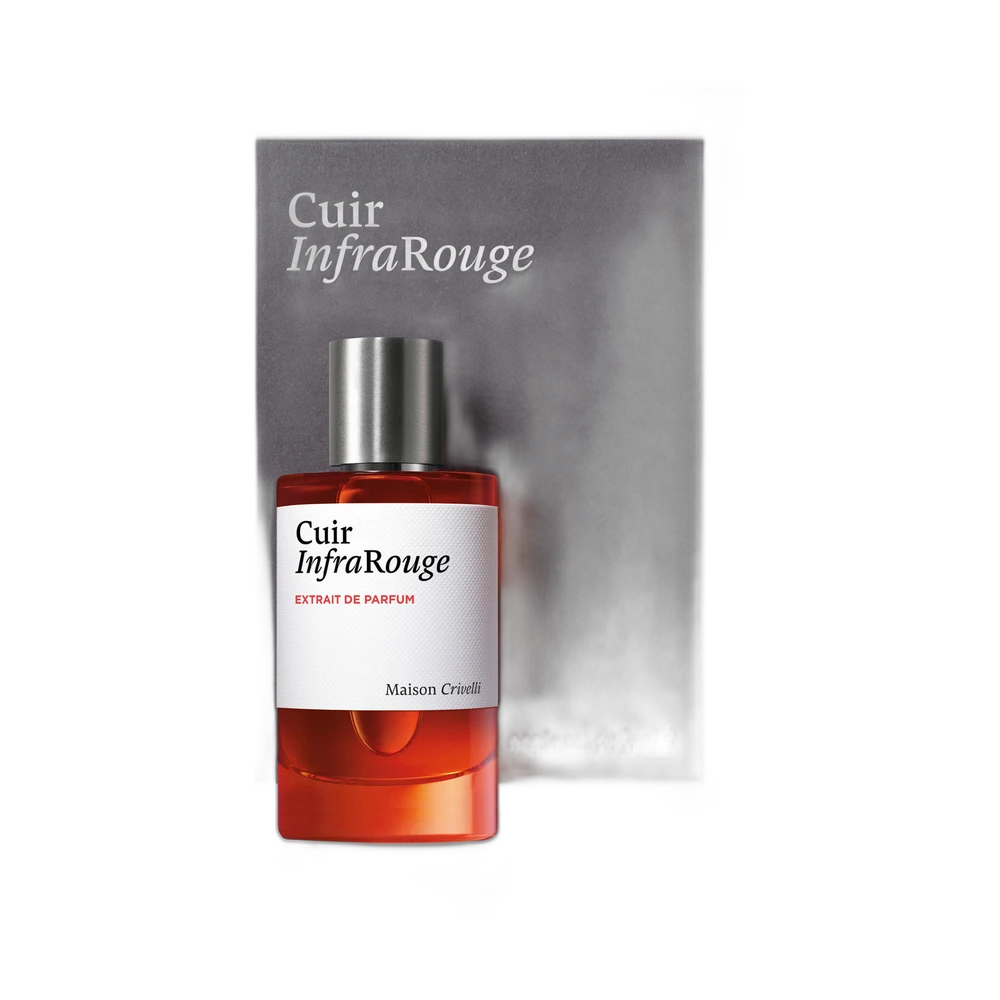 MAISON CRIVELLI CUIR INFRAROUGE 100ml тестер