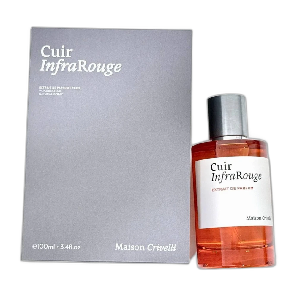 MAISON CRIVELLI CUIR INFRAROUGE 100ml