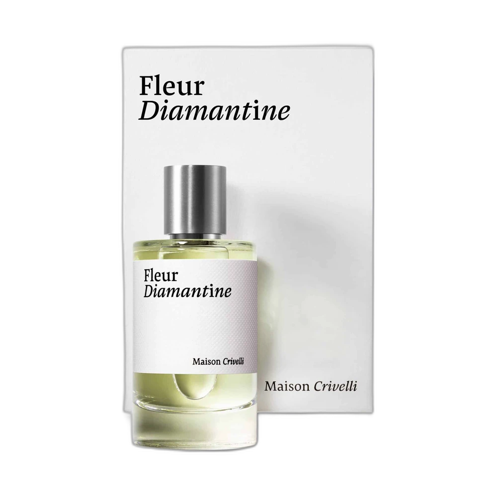 MAISON CRIVELLI FLEUR DIAMANTINE edp 100ml