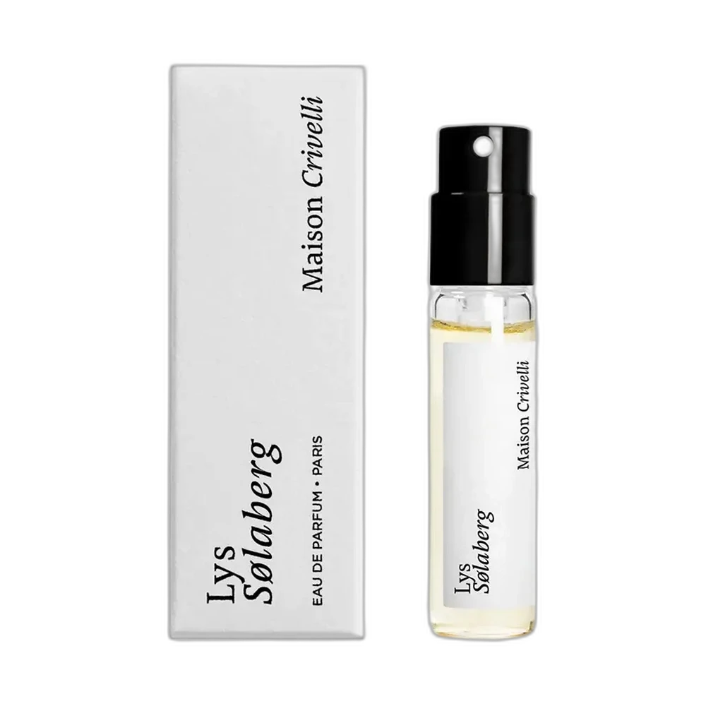MAISON CRIVELLI LYS SOLABERG edp 1.5ml пробник