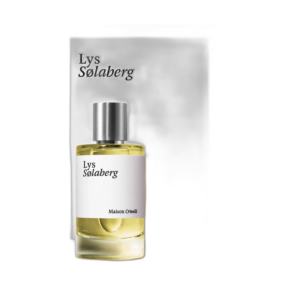 MAISON CRIVELLI LYS SOLABERG 100ml тестер