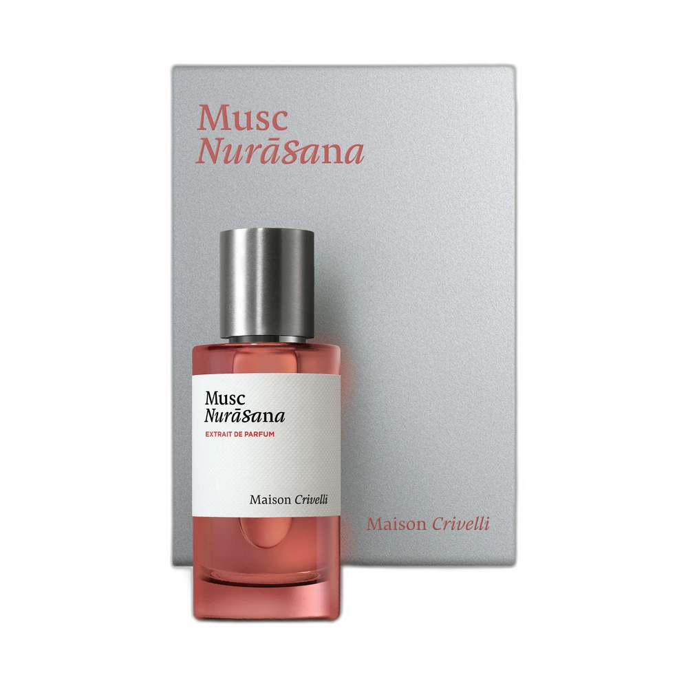 MAISON CRIVELLI MUSC NURASANA 50ml