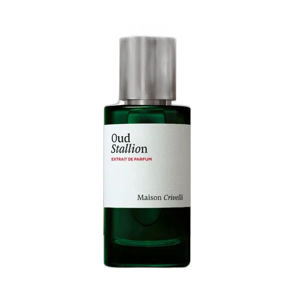MAISON CRIVELLI OUD STALLION 50ml parfume TESTER
