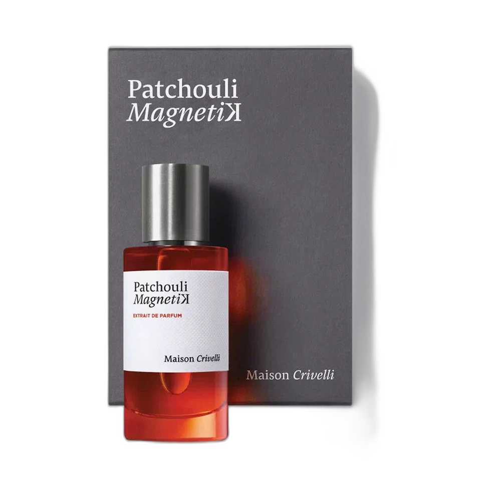 MAISON CRIVELLI PATCHOULI MAGNETIK 50ml