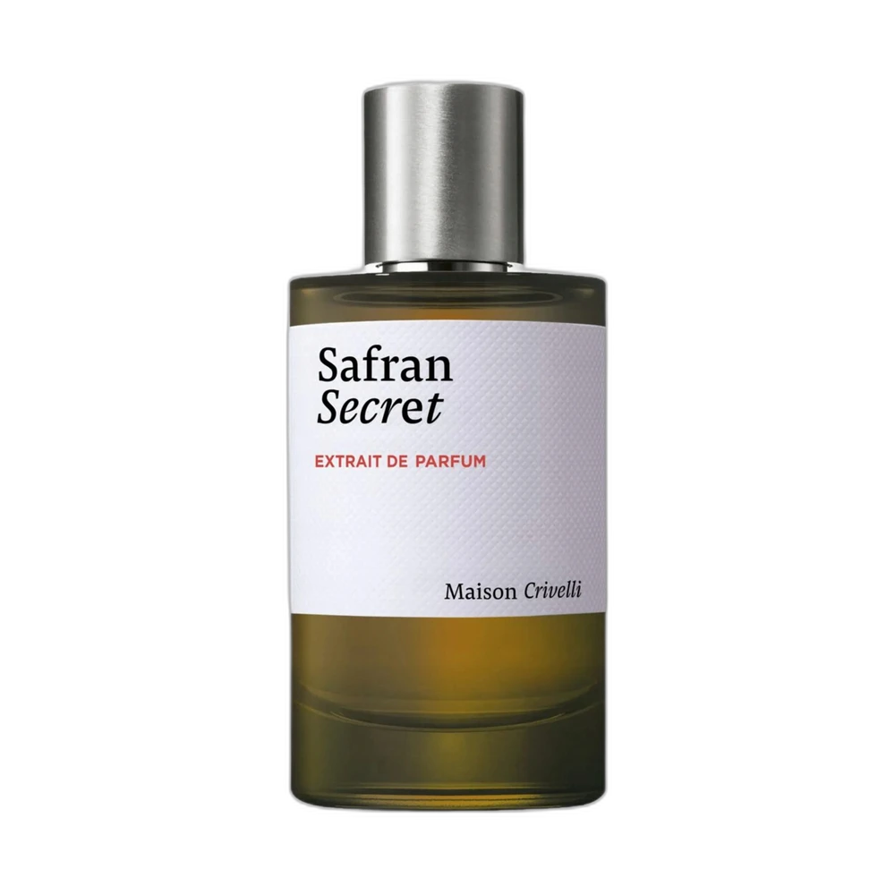MAISON CRIVELLI SAFRAN SECRET 100ml