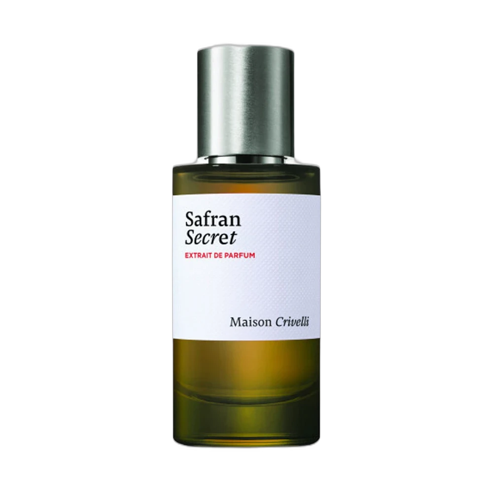 MAISON CRIVELLI SAFRAN SECRET 50ml parfume TESTER