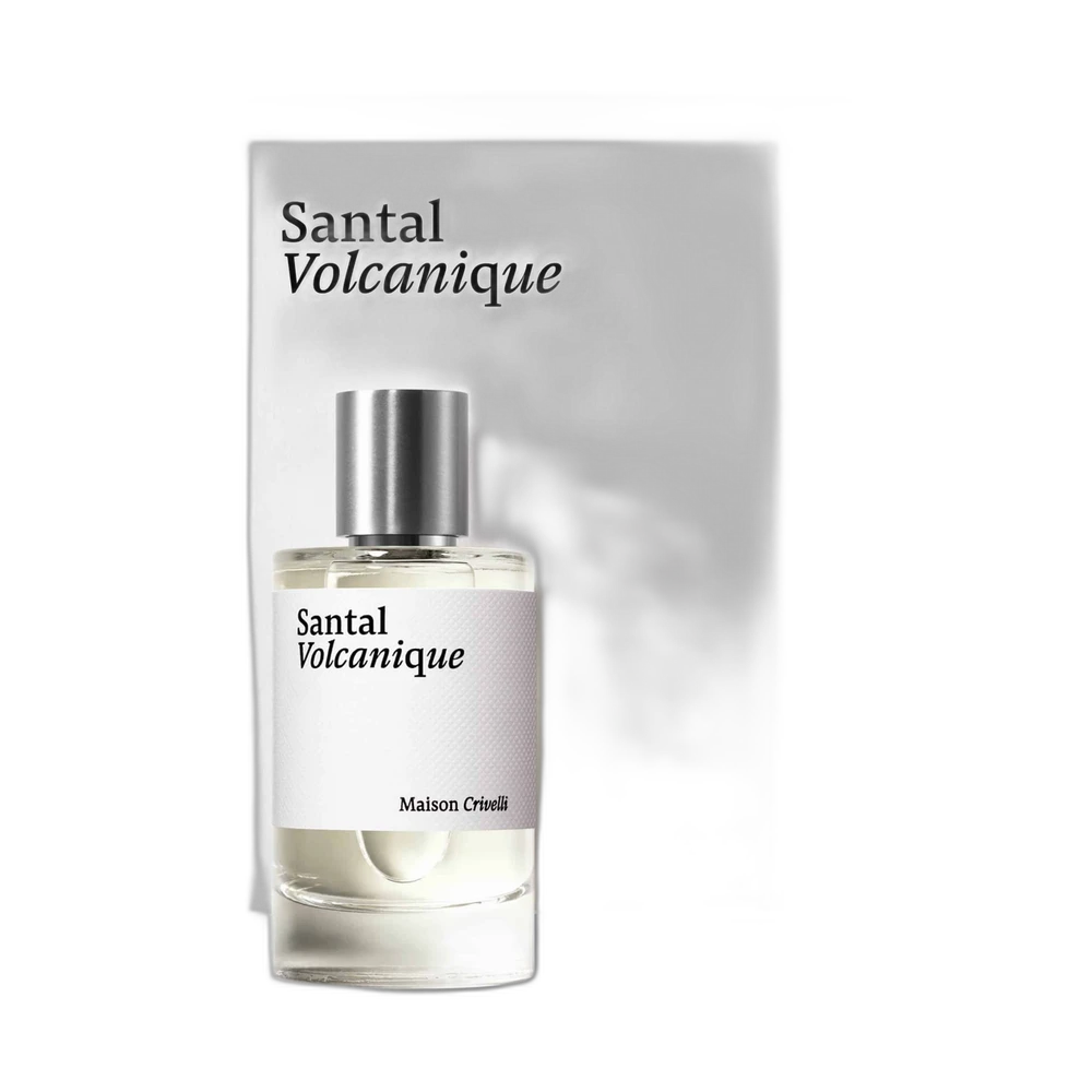 MAISON CRIVELLI SANTAL VOLCANIQUE 100ml тестер