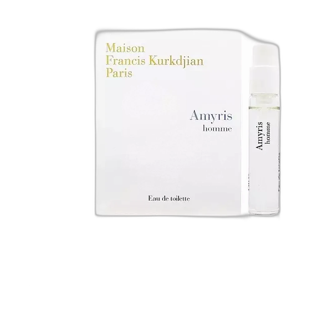 MAISON FRANCIS KURKDJIAN AMYRIS edt (m) 2ml пробник