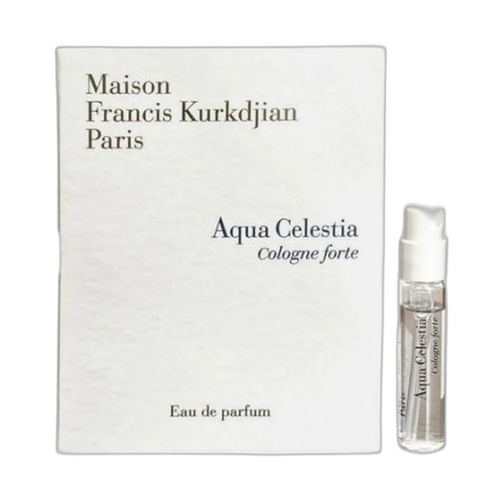 MAISON FRANCIS KURKDJIAN AQUA UNIVERSALIS COLOGNE FORTE edp 2ml пробник