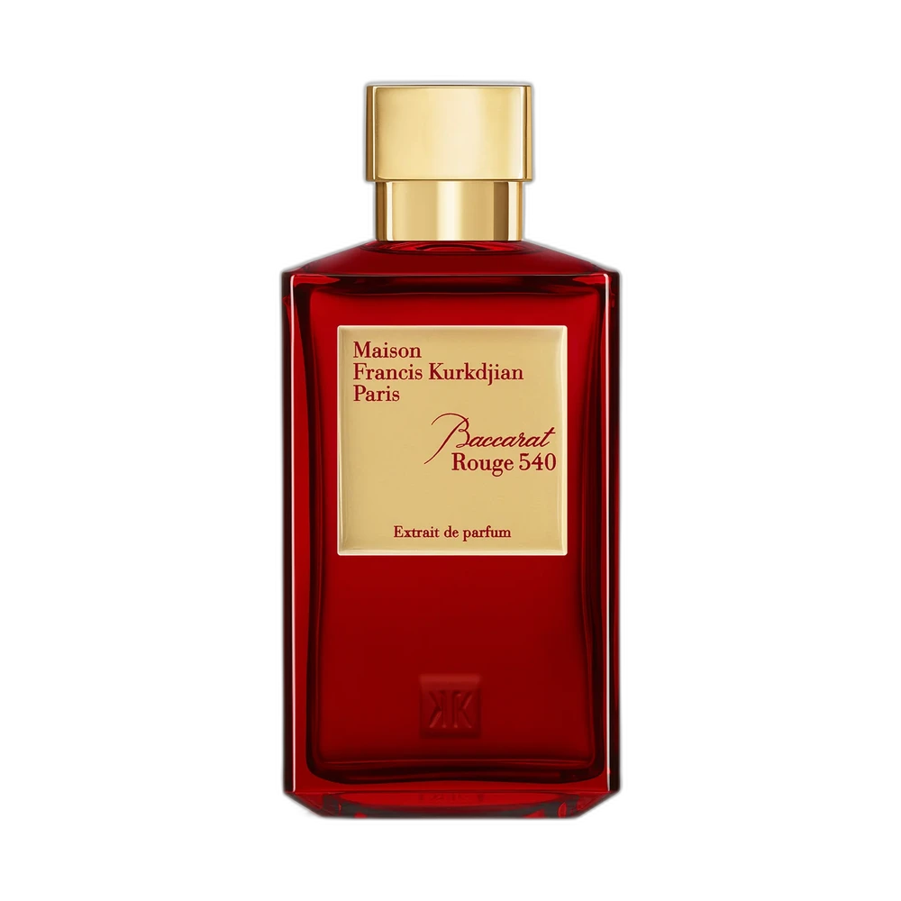 MAISON FRANCIS KURKDJIAN BACCARAT ROUGE 540 EXTRAIT DE PARFUM (w) 200ml parfume TESTER