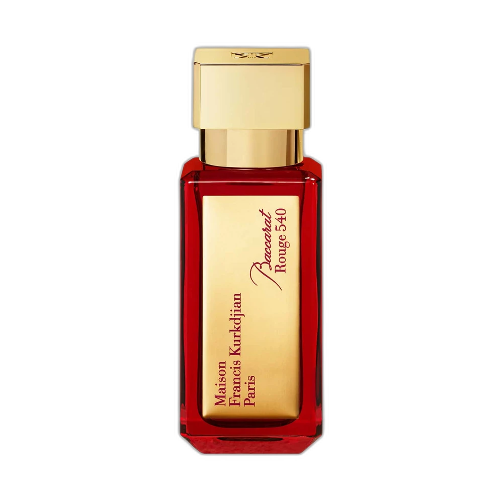 MAISON FRANCIS KURKDJIAN BACCARAT ROUGE 540 EXTRAIT DE PARFUM (w) 35ml parfume TESTER