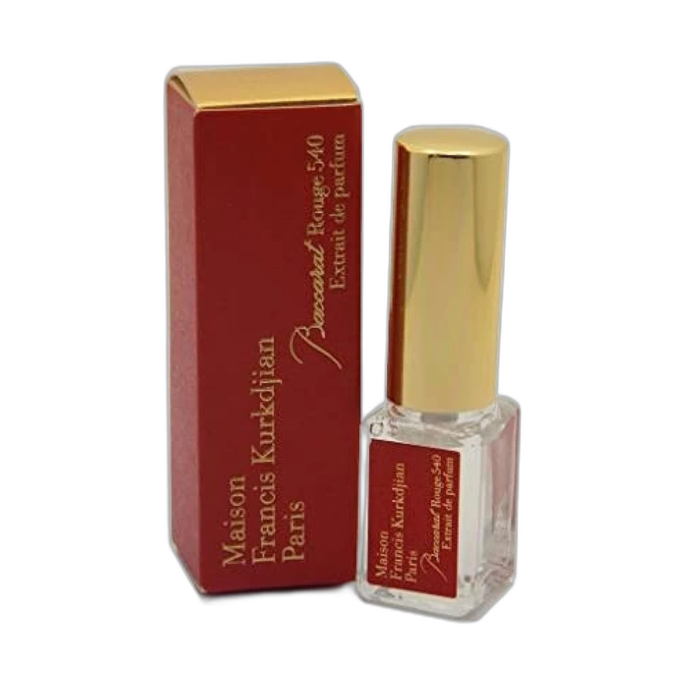 MAISON FRANCIS KURKDJIAN BACCARAT ROUGE 540 EXTRAIT DE PARFUM (w) 5ml parfume mini