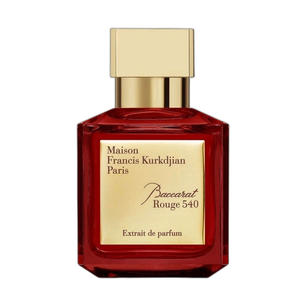 MAISON FRANCIS KURKDJIAN BACCARAT ROUGE 540 EXTRAIT DE PARFUM (w) 70ml parfume TESTER