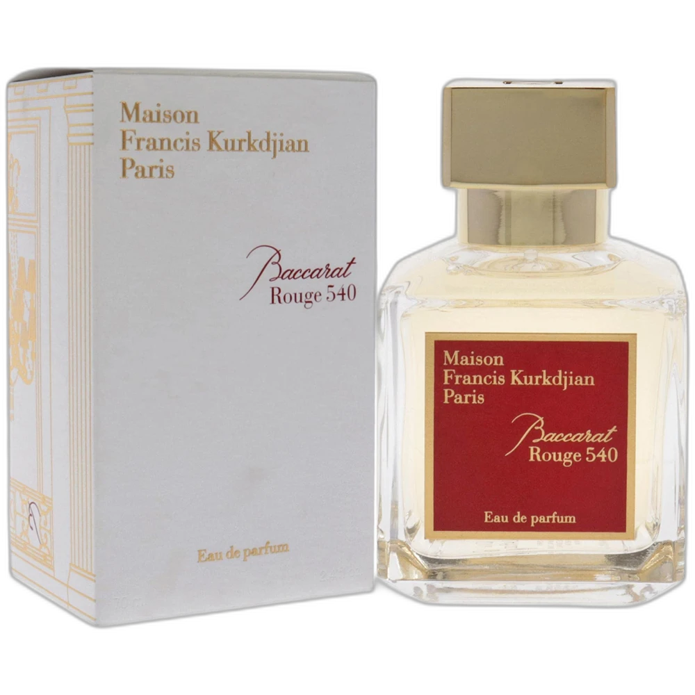 MAISON FRANCIS KURKDJIAN BACCARAT ROUGE 540 edp (w) 70ml
