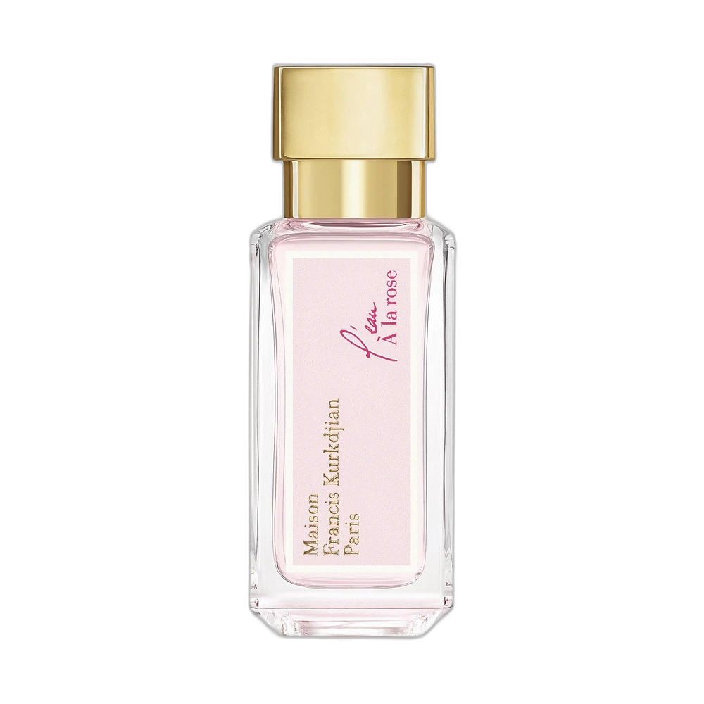 MAISON FRANCIS KURKDJIAN L`EAU A LA ROSE edt (w) 35ml TESTER