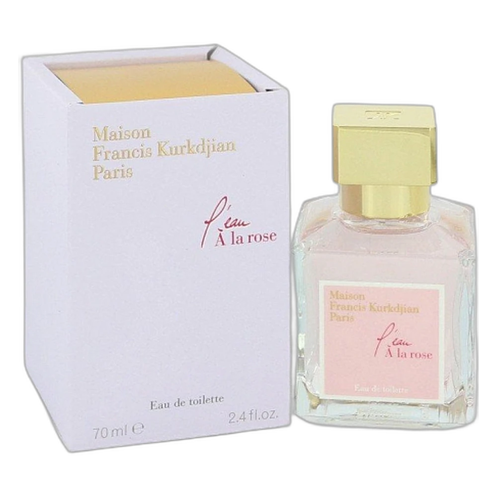 MAISON FRANCIS KURKDJIAN L`EAU A LA ROSE edt (w) 70ml