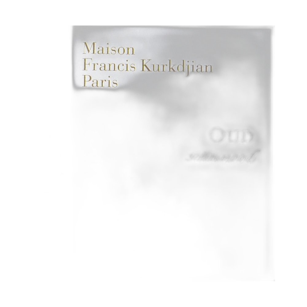 MAISON FRANCIS KURKDJIAN OUD SATIN MOOD edp 2ml пробник