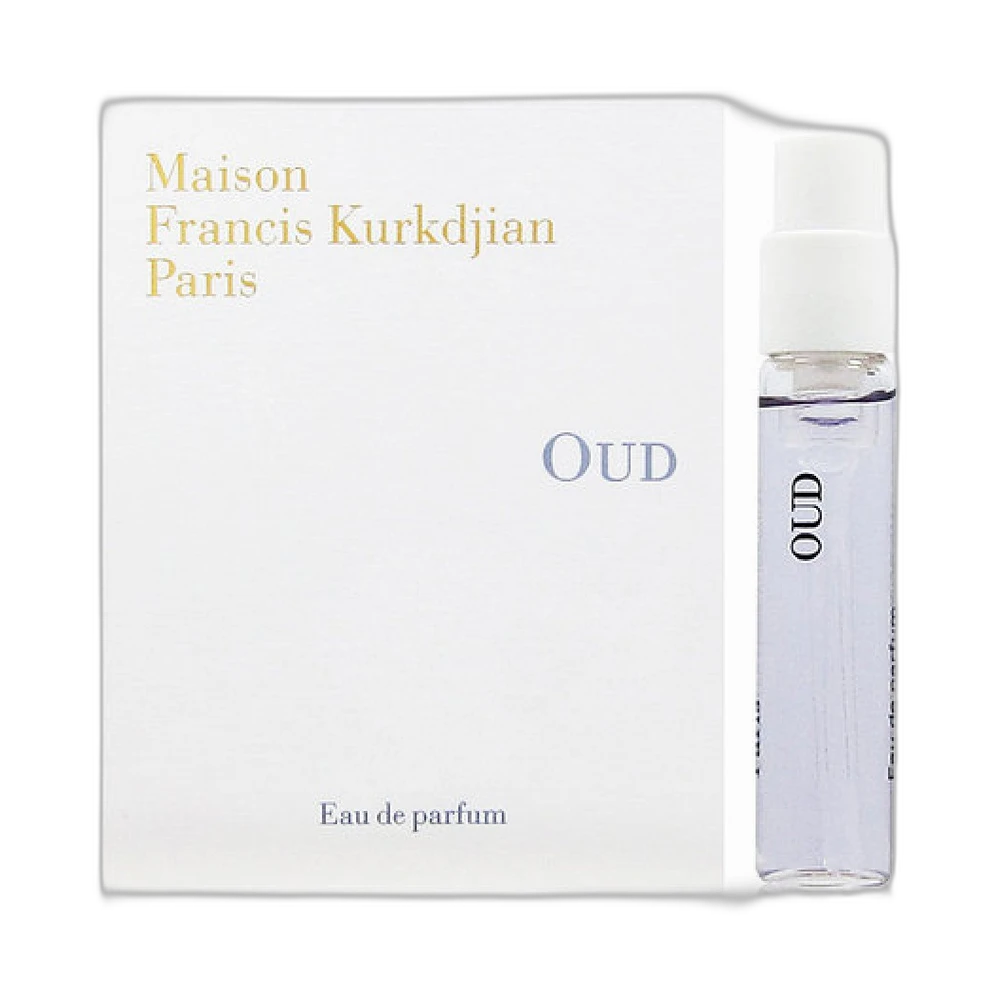 MAISON FRANCIS KURKDJIAN OUD edp 2ml пробник