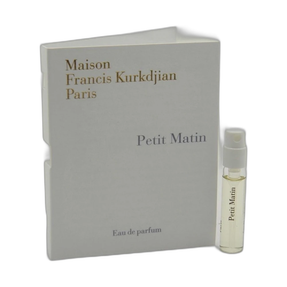 MAISON FRANCIS KURKDJIAN PETIT MATIN edp 2ml пробник