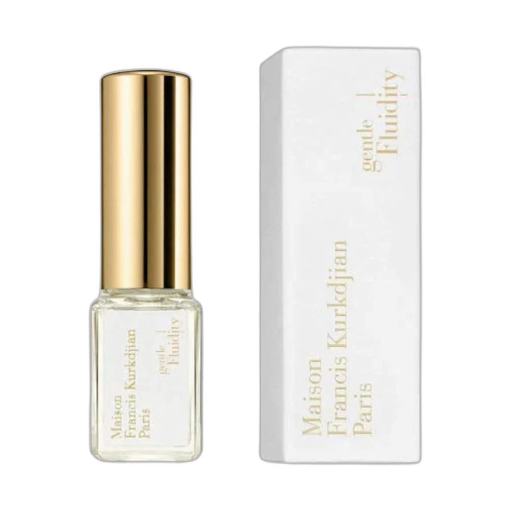 MAISON FRANCIS KURKDJIAN set GENTLE FLUIDITY GOLD + GENTLE FLUIDITY SILVER 5ml mini + 5ml mini