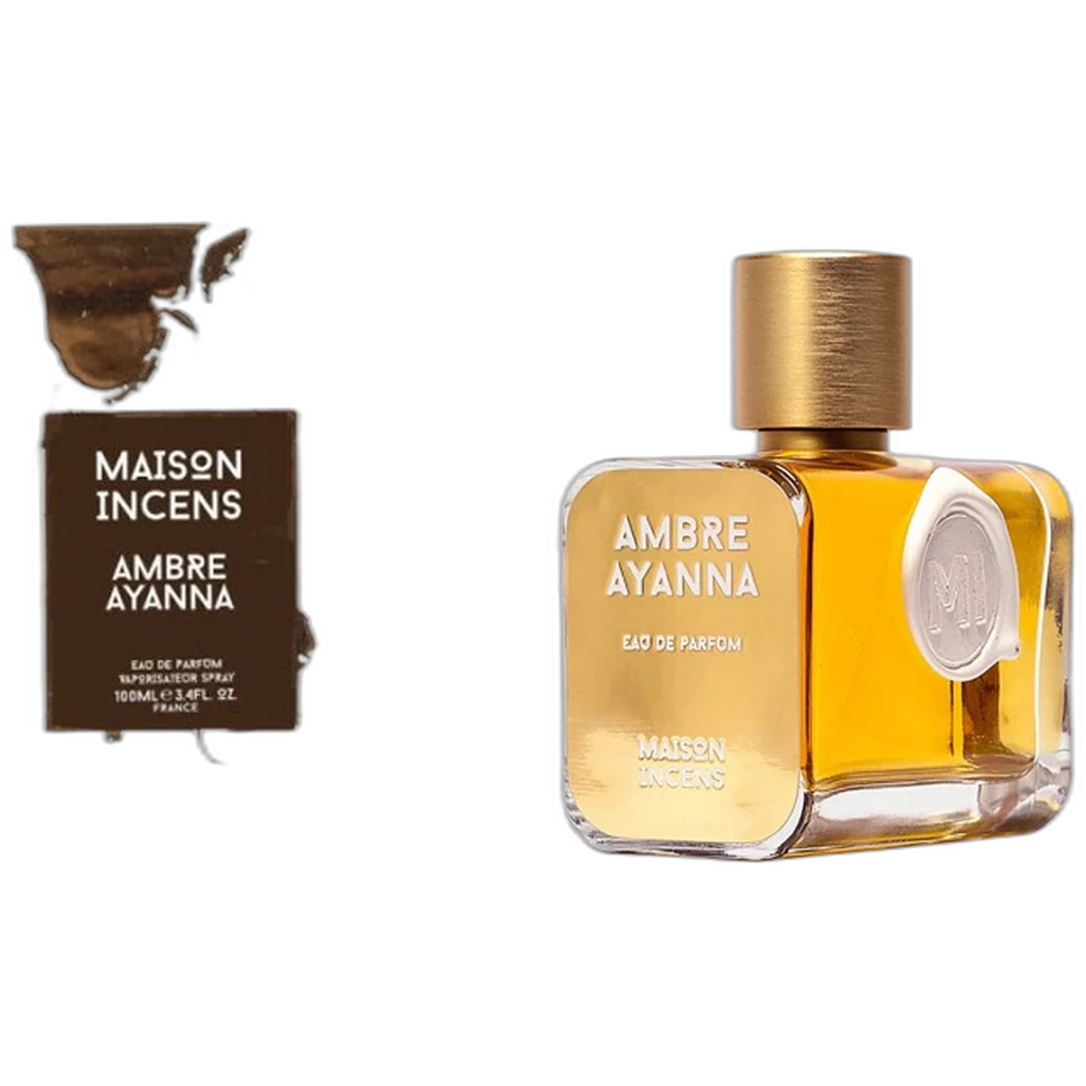 MAISON INCENS AMBRE AYANNA edp 100ml