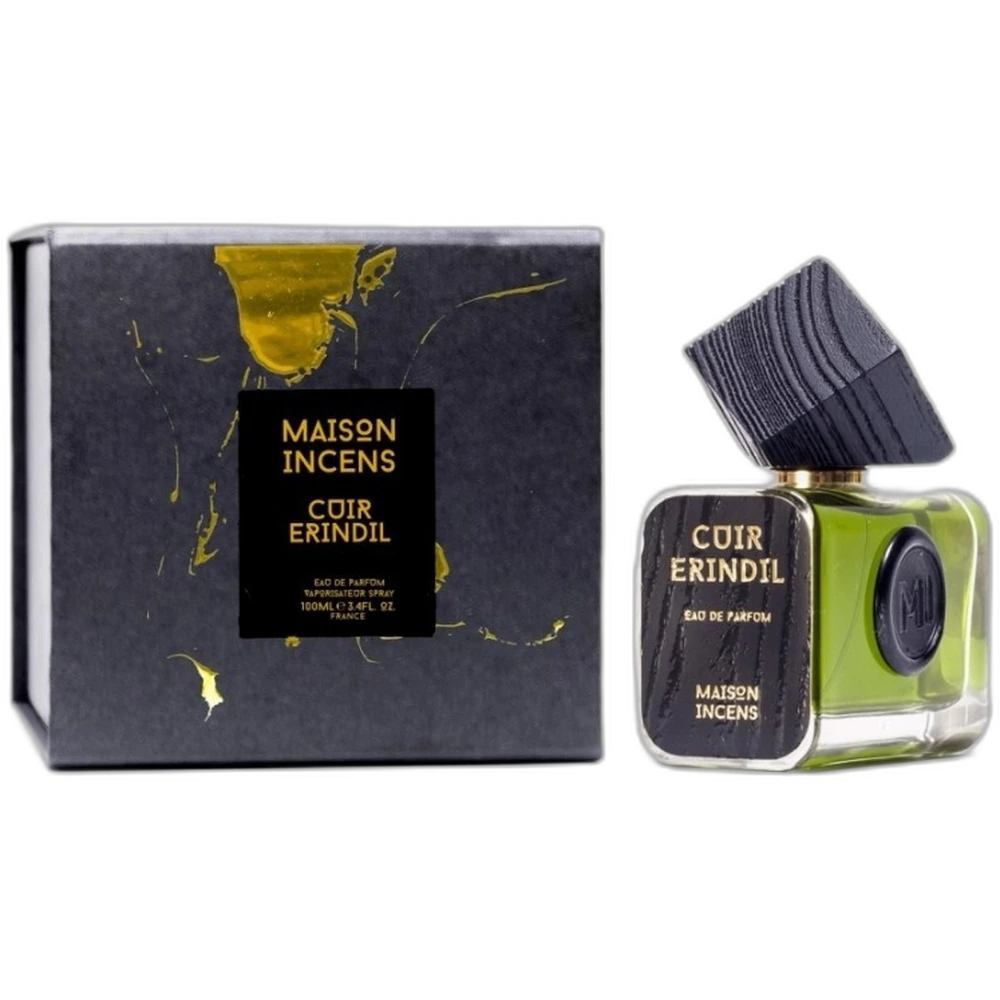 MAISON INCENS CUIR ERINDIL edp 100ml